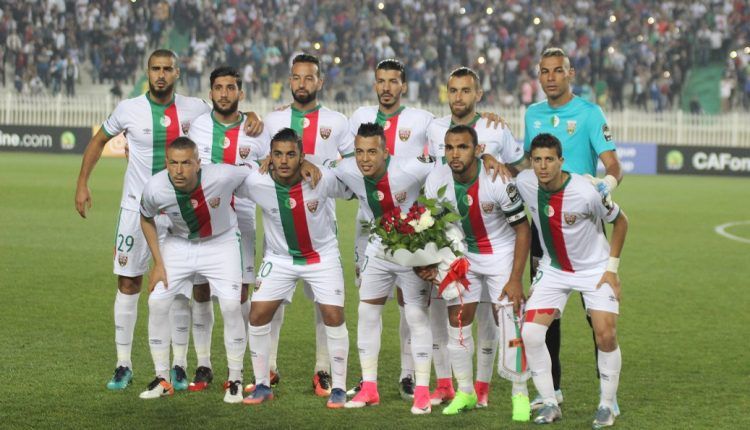  مولودية الجزائر