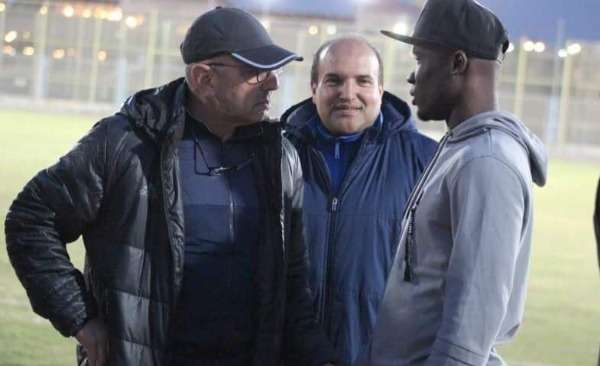 أنطوي مع طلعت يوسف وهويدي