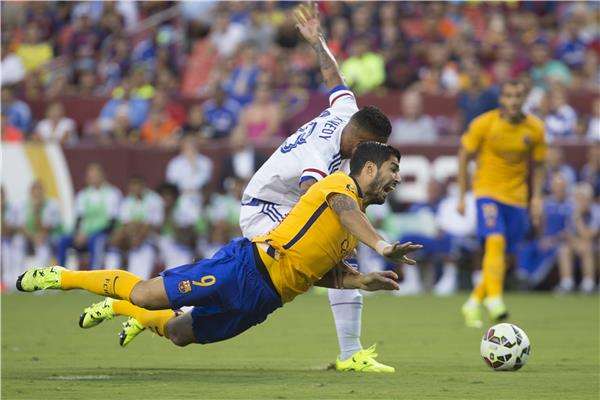 مواجهة سابقة بين الفريقين