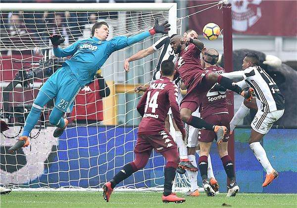 من ديربي تورينو