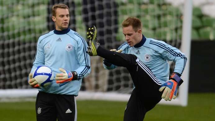 تير شتيجن ونوير