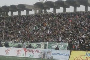جماهير حلالة بويز 