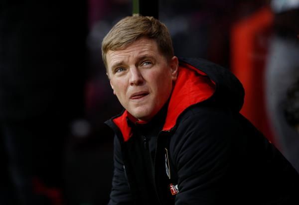 مدرب بورنموث