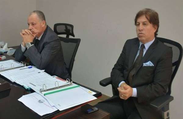 ثروت سويلم وأبوريدة