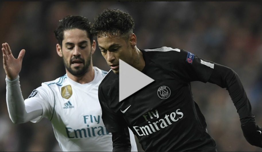 نيمار وإيسكو