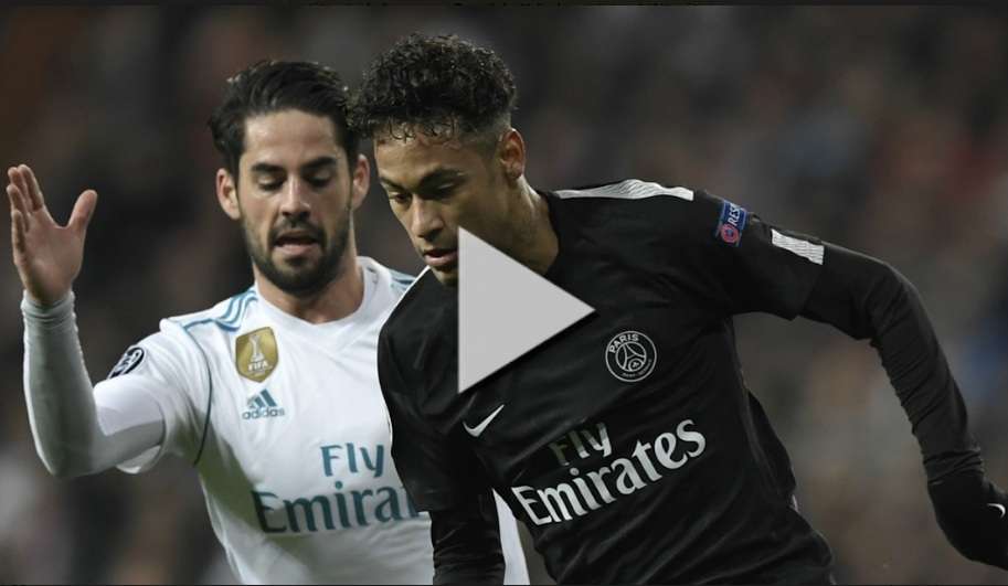 نيمار وإيسكو