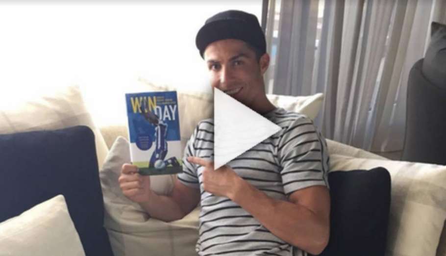 كريستيانو رونالدو