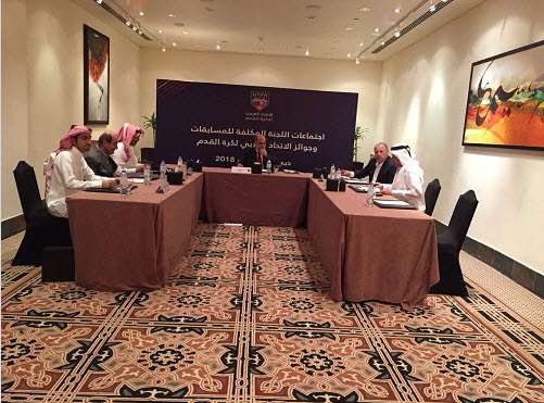 اجتماع سابق للاتحاد العربي