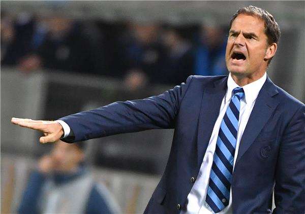 فرانك دي بور