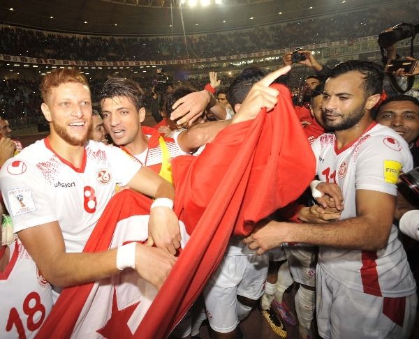 منتخب تونس - أرشيفية