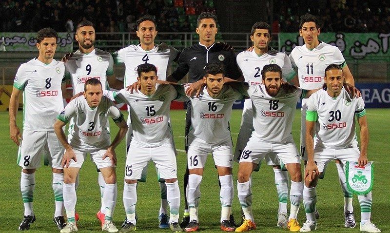 نادي ذوب آهن الإيراني