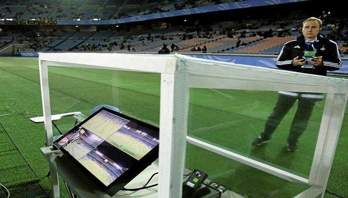 حكم الفيديو