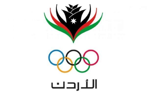 شعار اللجنة الأولمبية الأردنية