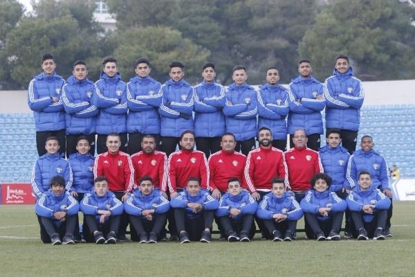 منتخب الأردن للناشئين