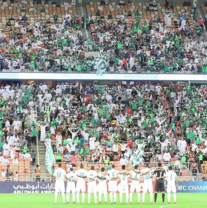 جماهير أهلي جدة