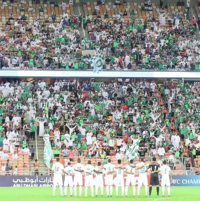 جماهير أهلي جدة