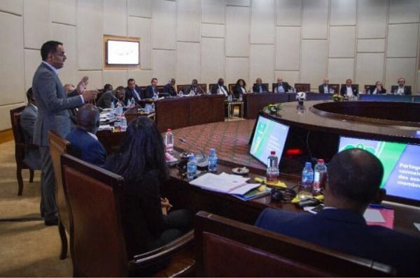 من قمة الفيفا في نواكشوط