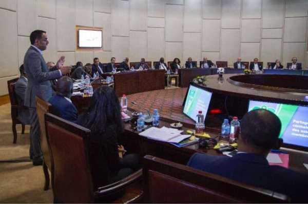 من قمة الفيفا في نواكشوط