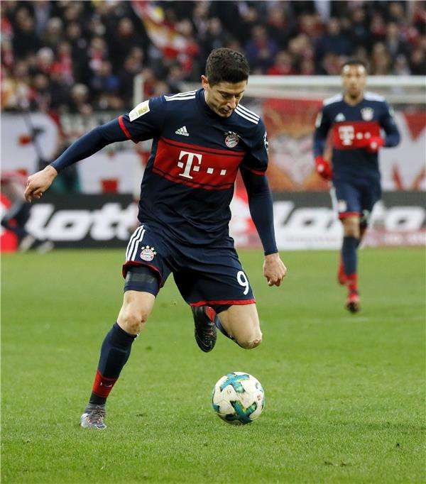 ليفاندوفسكي