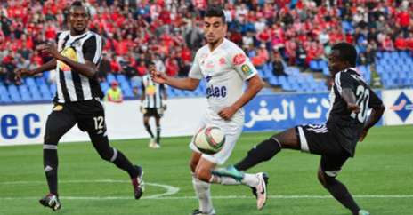 من لقاء سابق بين الفريقين