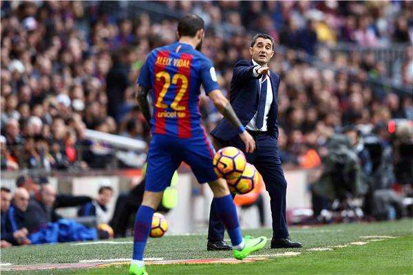 فالفيردي مع فيدال