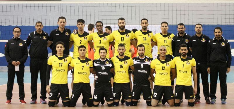 فريق الأهلي