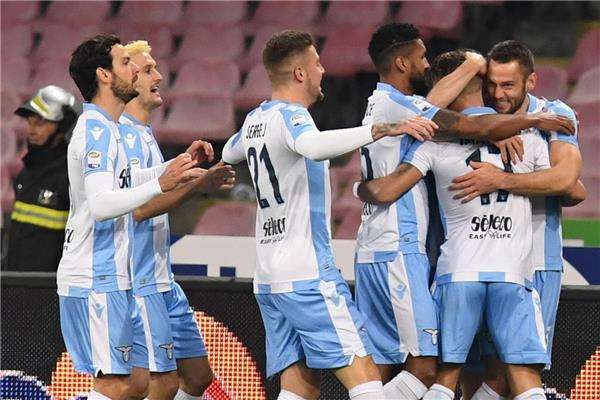 لاعبو لاتسيو