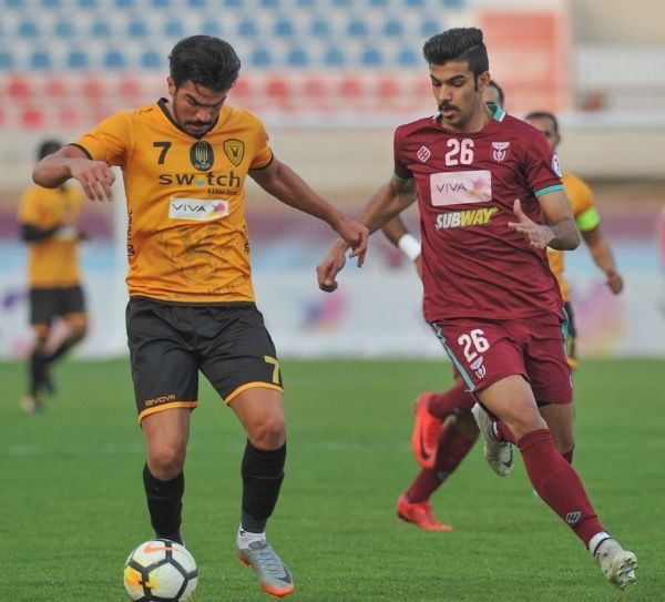 من الدوري الكويتي