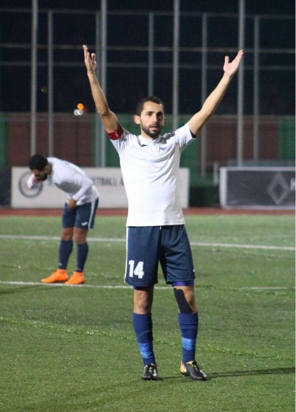 أحمد مغربي