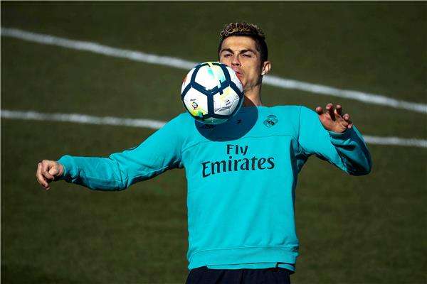  كريستيانو رونالدو