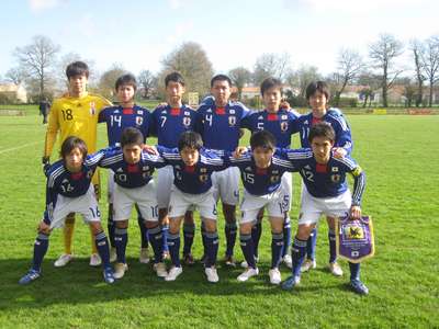 منتخب اليابان للناشئين 