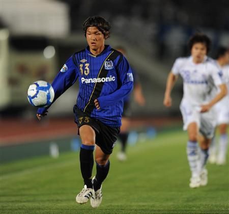 تاكاشي أوسامي ( منتخب الناشئين )