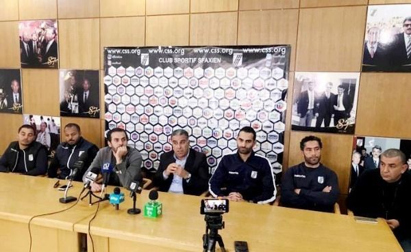 من المؤتمر الصحفي