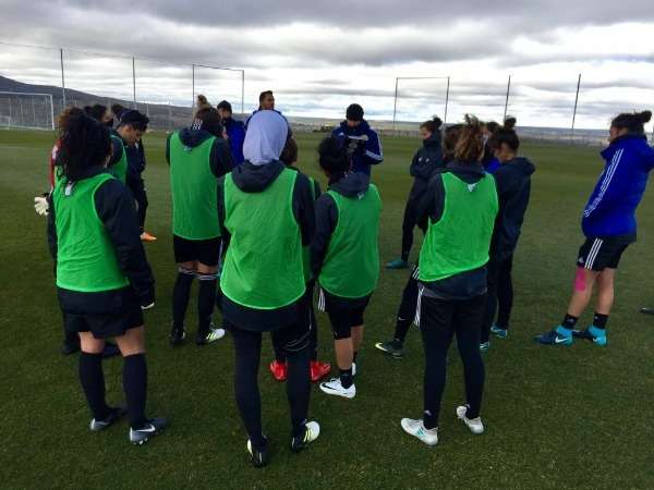 منتخب الأردن للسيدات