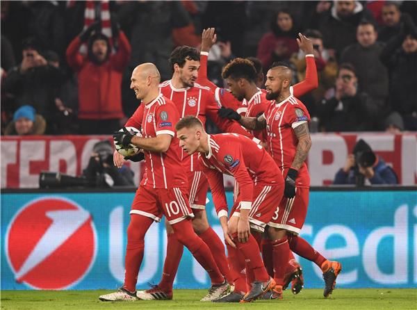  بايرن ميونخ