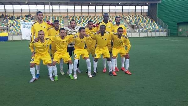 فريق التعاون