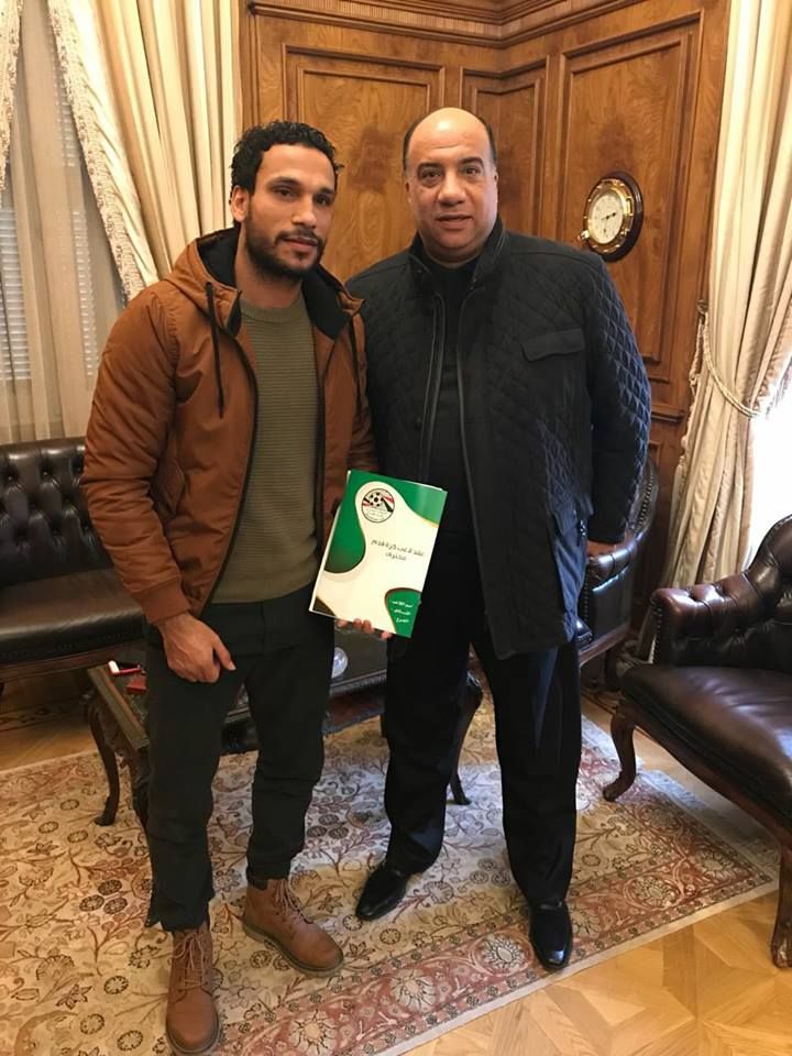  شوقي السعيد