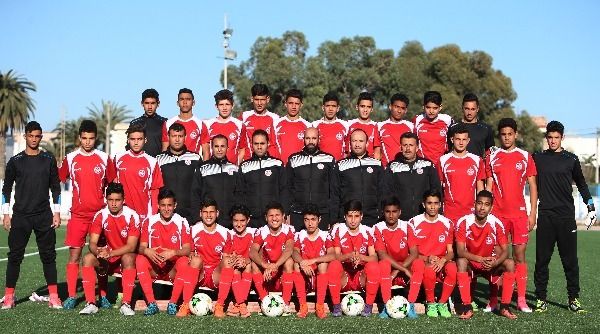 منتخب الناشئين التونسي