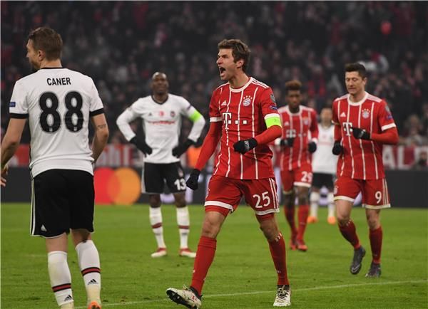 مولر خلال اللقاء