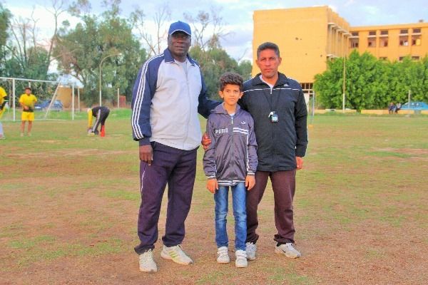 مدرب التحدي