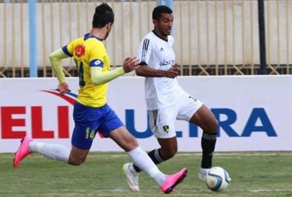 لقاء سابق بين الفريقين