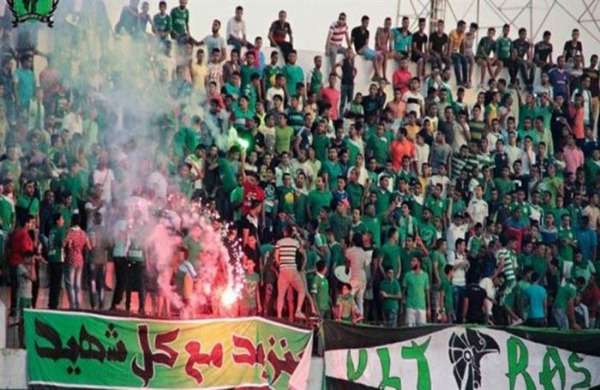 جماهير المصري البورسعيدي