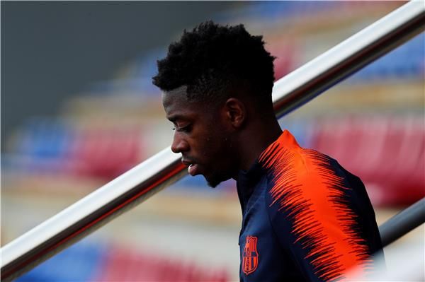 عثمان ديمبلي