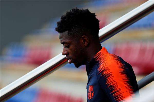 عثمان ديمبلي