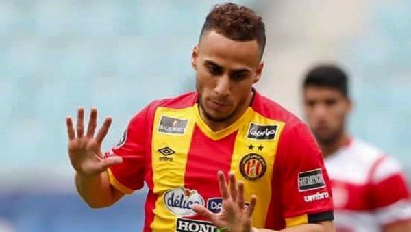 بن حتيرة بعد هزه لشباك الإفريقي