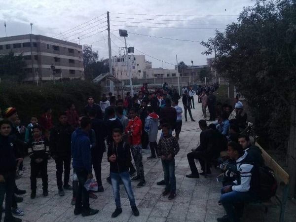 جماهير المقاصة