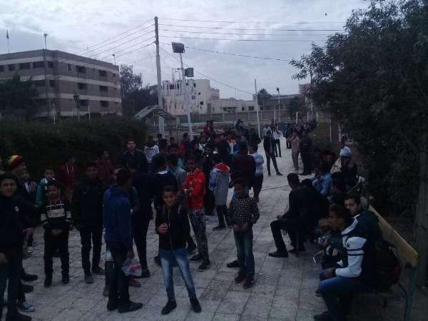 جماهير المقاصة