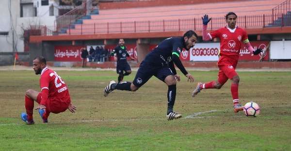 من الدوري الفلسطيني