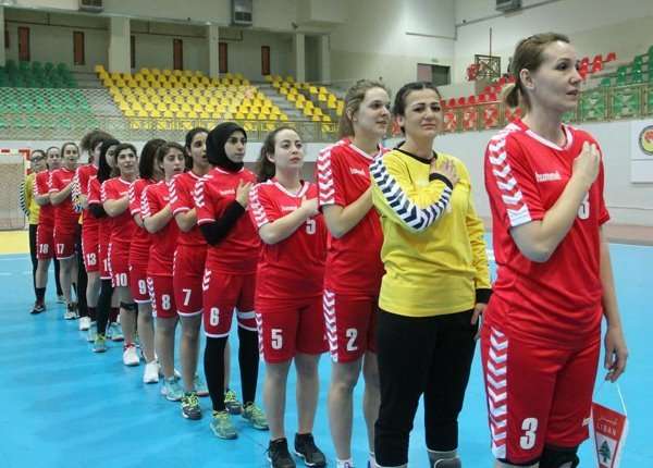 منتخب لبنان للسيدات