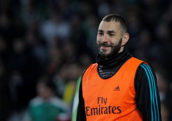 كريم بنزيما